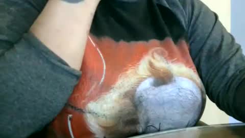 valky_amy online show from 05/12/26, 07:38
