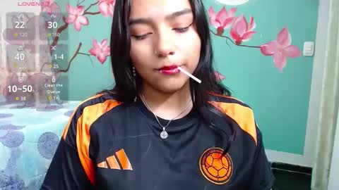 valkydoll online show from 03/26/26, 06:35