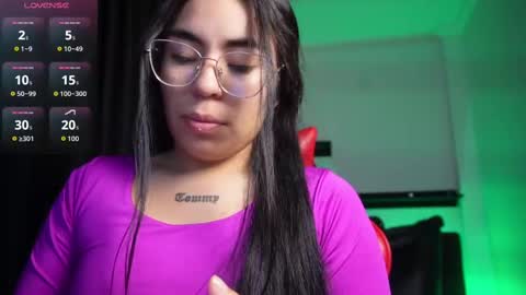 Valkyria  online show from 10/05/25, 08:51