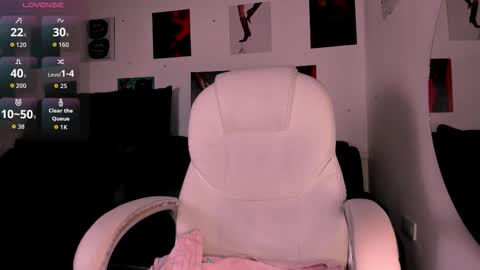 Valkyria  online show from 03/22/26, 11:30