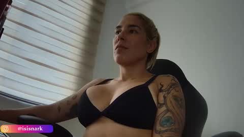 Isis  online show from 10/26/25, 04:02