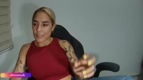 Isis  online show from 11/13/25, 12:42