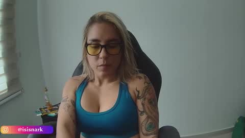 Isis  online show from 11/24/25, 03:01