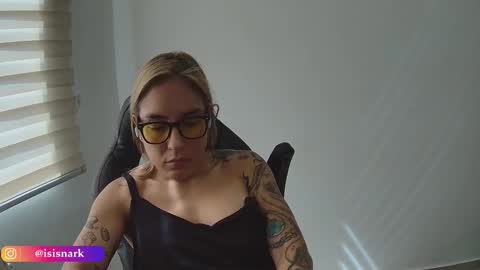 Isis  online show from 11/27/25, 03:25