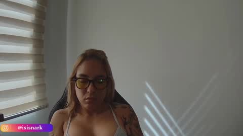 Isis  online show from 12/02/25, 02:56