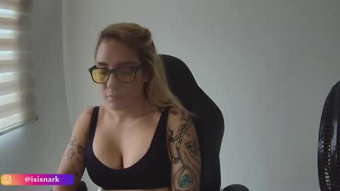 Isis  online show from 02/26/26, 04:06