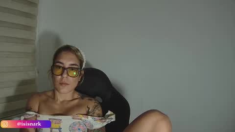 Isis  online show from 03/19/26, 11:42