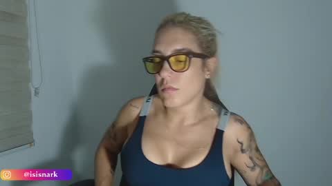 Isis  online show from 03/31/26, 01:51