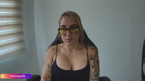 Isis  online show from 04/07/26, 06:19