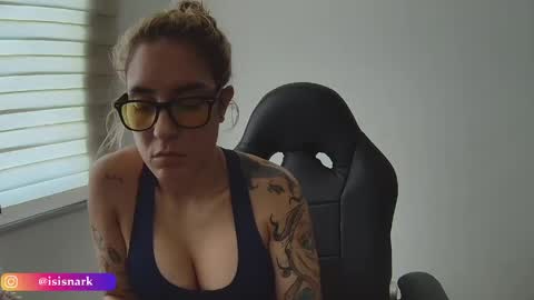 Isis  online show from 04/22/26, 02:40