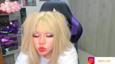 Valkyrie claire online show from 03/06/25, 05:24