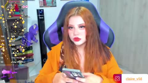 Valkyrie claire online show from 03/08/25, 02:23