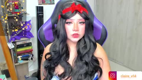 Valkyrie claire online show from 03/09/25, 01:46