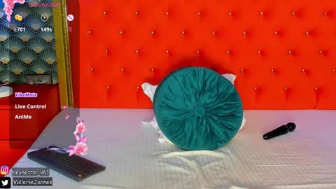 Valerie Val V online show from 03/09/25, 07:23