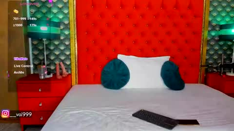 Valerie Val V online show from 09/20/25, 07:48