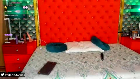 Valerie Val V online show from 02/10/26, 07:51