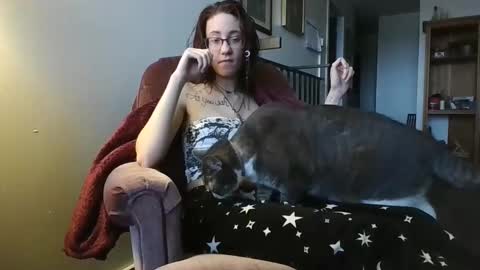 Snapshot of valleriestarr chatting on 01/02/25, 07:18 Vallerie Starr online show from 01/02/25, 07:18