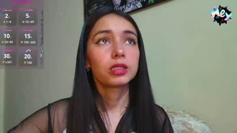 Snapshot of vallery_evanss chatting on 05/20/26, 04:02 Taty independent account online show from 05/20/26, 04:02