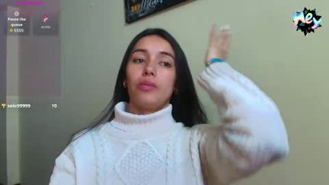 Snapshot of vallery_evanss chatting on 05/21/26, 12:56 Taty independent account online show from 05/21/26, 12:56