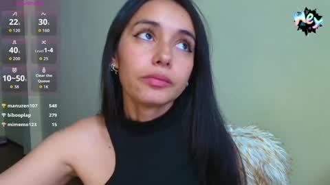 Snapshot of vallery_evanss chatting on 06/02/26, 01:51 Taty independent account online show from 06/02/26, 01:51