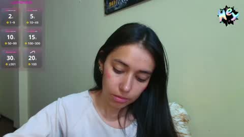 Snapshot of vallery_evanss chatting on 06/04/26, 03:07 Taty independent account online show from 06/04/26, 03:07