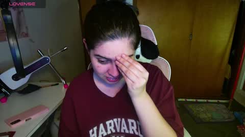 Snapshot of vallolet1_ chatting on 02/13/25, 03:07 Im Violet online show from 02/13/25, 03:07