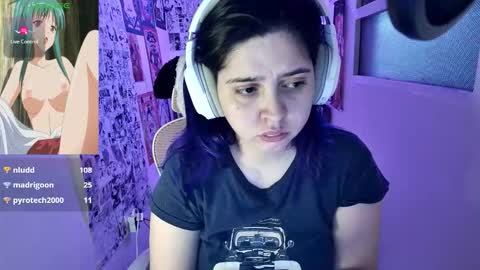 Im Violet online show from 12/22/25, 11:57