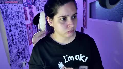 Im Violet online show from 03/01/26, 03:30