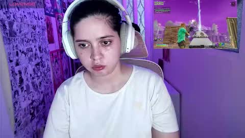 Im Violet online show from 03/13/26, 02:40