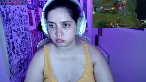 Im Violet online show from 03/29/26, 01:49