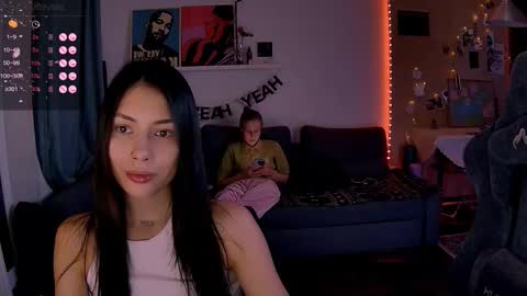 Snapshot of valorant_girl chatting on 03/03/26, 07:20 Little Devil online show from 03/03/26, 07:20