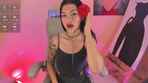 Snapshot of valu_57 chatting on 02/14/25, 04:20 Valu online show from 02/14/25, 04:20