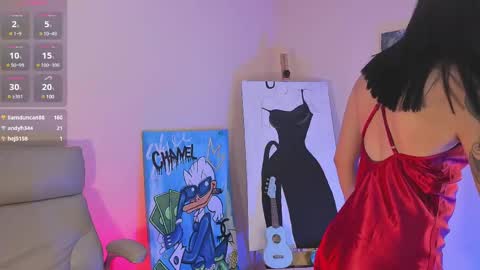 Snapshot of valu_57 chatting on 02/28/25, 08:07 Valu online show from 02/28/25, 08:07