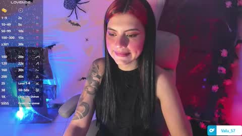 Snapshot of valu_57 chatting on 10/22/25, 08:52 Valu online show from 10/22/25, 08:52