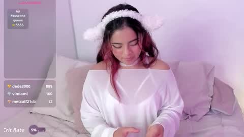 valy_shyness online show from 02/03/26, 02:53