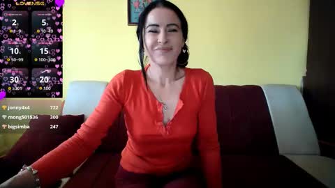 valentina online show from 03/21/26, 09:03