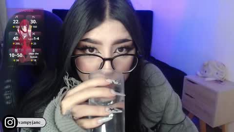 vammpyjane online show from 10/21/25, 11:49