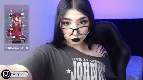 vammpyjane online show from 11/07/25, 12:43