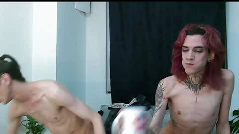 Snapshot of vamp_noah chatting on 12/03/24, 04:14 Vamp Noah and Dan online show from 12/03/24, 04:14