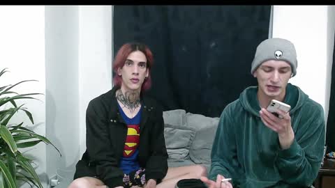 Snapshot of vamp_noah chatting on 01/07/25, 02:31 Vamp Noah and Dan online show from 01/07/25, 02:31