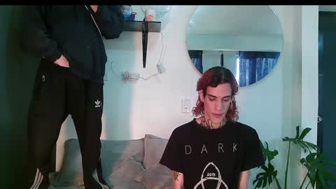 Snapshot of vamp_noah chatting on 01/23/25, 06:45 Vamp Noah and Dan online show from 01/23/25, 06:45