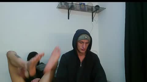 Snapshot of vamp_noah chatting on 02/23/25, 05:45 Vamp Noah and Dan online show from 02/23/25, 05:45