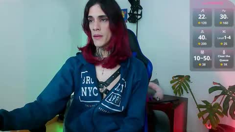 Snapshot of vamp_noah chatting on 10/05/25, 02:26 Vamp Noah and Dan online show from 10/05/25, 02:26