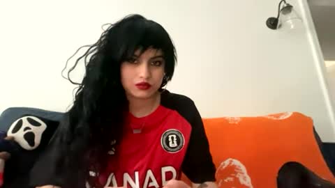 vampgatita online show from 06/21/26, 10:23