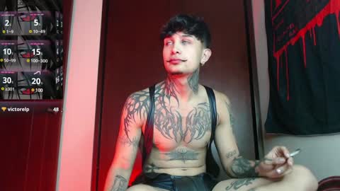 david guzman i model independenthelp me with a thumbs up online show from 01/12/25, 12:28