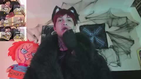 david guzman i model independenthelp me with a thumbs up online show from 10/13/25, 02:00