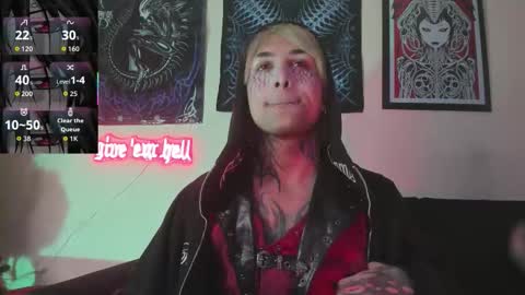 david guzman i model independenthelp me with a thumbs up online show from 12/23/25, 03:37