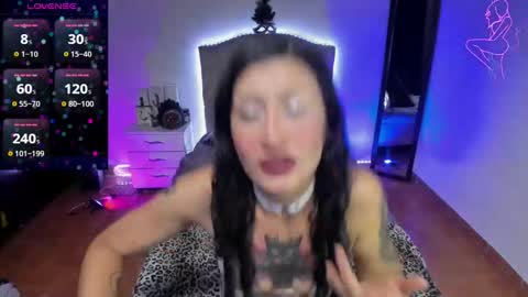 Snapshot of vampirella_crazy chatting on 09/13/25, 05:07 Valeria online show from 09/13/25, 05:07