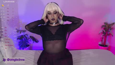 Cinnamon  online show from 03/10/25, 08:48