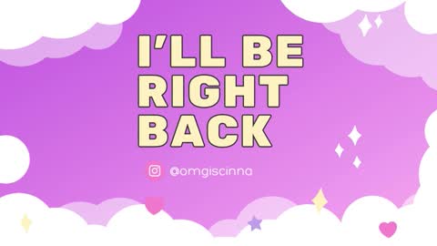 Cinnamon  online show from 09/21/25, 01:35